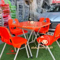 صندلی پلاستیکی طرح شیون