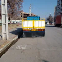 خاورهیوندا.|خودرو سنگین|کنگاور, |دیوار