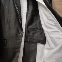 کت‌وشلوار‌همراه‌پیراهن‌وپاپیون|لباس|سنندج, |دیوار