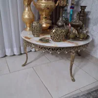 میز جلومبلی برنز|مبلمان خانگی و میز عسلی|تهران, آهنگ|دیوار