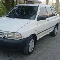 پراید مدل ۸۹ تگ سوز