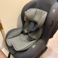 صندلی ماشین بی بی 4 لایف رنگ طوسی baby4 life|تخت و صندلی بچه|کرج, فاز ۱ مهرشهر|دیوار