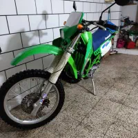 KDX/200|موتورسیکلت|بهبهان, |دیوار