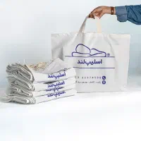 ارسال رایگان توت بگ ساک دستی پارچه ای عمده جدید