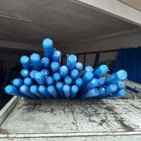 فنس حصاری اردبیل و توری و پایه فلزی|مصالح و تجهیزات ساختمان|اردبیل, |دیوار