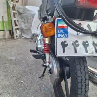 موتور 1400 200cc|موتورسیکلت|قم, زنبیل آباد|دیوار