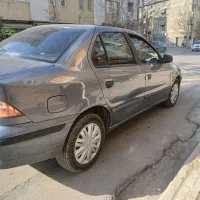 سمند ای اف سون ۹۳ بدون رنگ