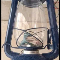 فانوس چلچراغ علامت|کلکسیون اشیاء عتیقه|رشت, خمیران زاهدان|دیوار