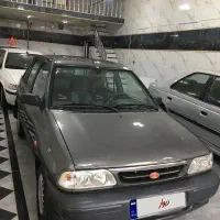 پراید ۸۸دوگانه کارخانه نقد و اقساط|خودرو سواری و وانت|تبریز, |دیوار