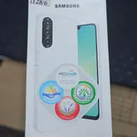 موبایل Samsung A26 5G رم ۶ حافظه ۱۲۸ ویتنام سفید