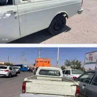 فروش پیکان وانت مدل ۹۳