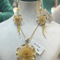 ست طلا اجرت اقتصادی