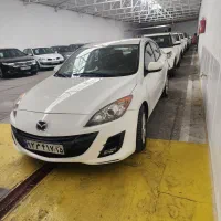 مزدا نیو ۸۹ بدون رنگ نمایشگاه نیستم