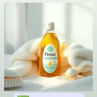 روغن بدن بچه برای همه ...