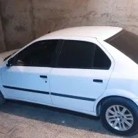 سمند ای اف سون مدل 90|خودرو سواری و وانت|برازجان, |دیوار