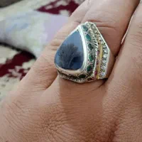 انگشتر شجر|جواهرات|قم, علی آباد|دیوار