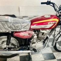 موتور کویر 150 انژکتور مدل 1402