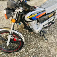 موتور لیفان 150|موتورسیکلت|میناب, |دیوار