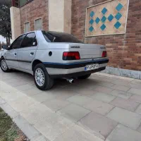 پژو ۴۰۵ دوگانه فابریک ۹۲ عروسک