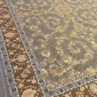 فرشتراکم۳۰۰۰کد۱۱۰۰۷(سرایفرشمحمدی )|فرش|اردبیل, |دیوار