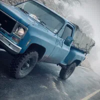 شورلت کاستوم