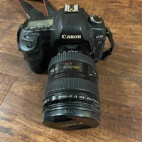 دوربین عکاسی canon 5d mark2 با لنز۲۴/۱۰۵سری L|دوربین عکاسی و فیلم‌برداری|تهران, مجیدیه|دیوار