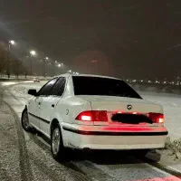 سمندLX EF7 CNG درحد|خودرو سواری و وانت|گلپایگان, |دیوار