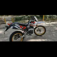 موتر تریل ۲۵۰کابراتی کویر t2|موتورسیکلت|مبارکه, |دیوار