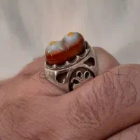 انگوشتر باباقوری|کلکسیون اشیاء عتیقه|گرمسار, |دیوار