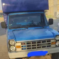 نیسان زامیاد دوگانه فابریک مدل ۴۰۲