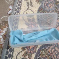 عینک طبی پیدا شده