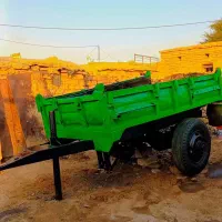 تریلی تراکتور