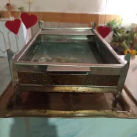 منقل و سینی زیرش|اجاق گاز و لوازم برقی پخت‌وپز|یاسوج, |دیوار