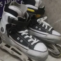 اسکیت فوق حرفه ای سایز 34 تا 39