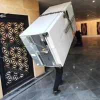 باربری حمل اثاثیه منزل  بارماشین وکارگر
