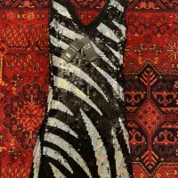 لباس ترک مجلسی اصلا استفاده نشده|لباس|لنگرود, |دیوار