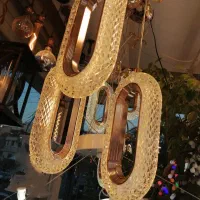 لوستر آشپزخانه و دکوراتیو