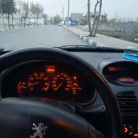 پژو 206 تیپ دو