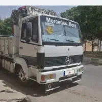 خاور 814 مدل 1380|خودرو سنگین|شیراز, وزیرآباد|دیوار