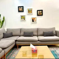 65قلب شهر/آسانسور وپارکینگ/سنددارباوام/ماهدشت