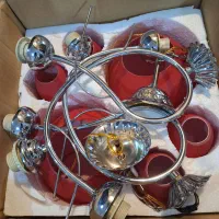 لوستر شاخه ای