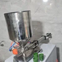 دستگاه پرکن مایعات غلیظ مخصوص شیره پزان مراغه|ماشین‌آلات صنعتی|مراغه, |دیوار