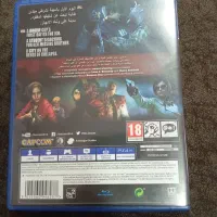 دیسک بازی رزیدنت ایول ۲ / Resident evil 2|کنسول، بازی ویدئویی و آنلاین|قائم‌شهر, |دیوار