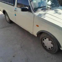 معاوضه وانت باسواری