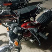 موتورسیکلت ۱۲۵با ۲۰۰خوش قیمت|موتورسیکلت|بندرعباس, |دیوار