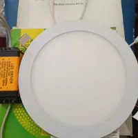 کلید اتوماتیک بریکر ۶۳آمپر، پنل ال ای دی ۱۵وات|لامپ و چراغ|اهواز, معین زاده|دیوار