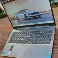 لپ تاپ لنوو ideapad با کارتن|رایانه همراه|اردبیل, |دیوار