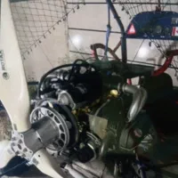 پاراگلایدر.هواپیما.