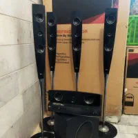 سینما خانواده|سیستم صوتی خانگی|گلستان (تهران), |دیوار