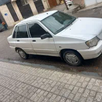 پراید ۱۳۲ مدل ۹۰|خودرو سواری و وانت|تربت‌حیدریه, سرمحله|دیوار